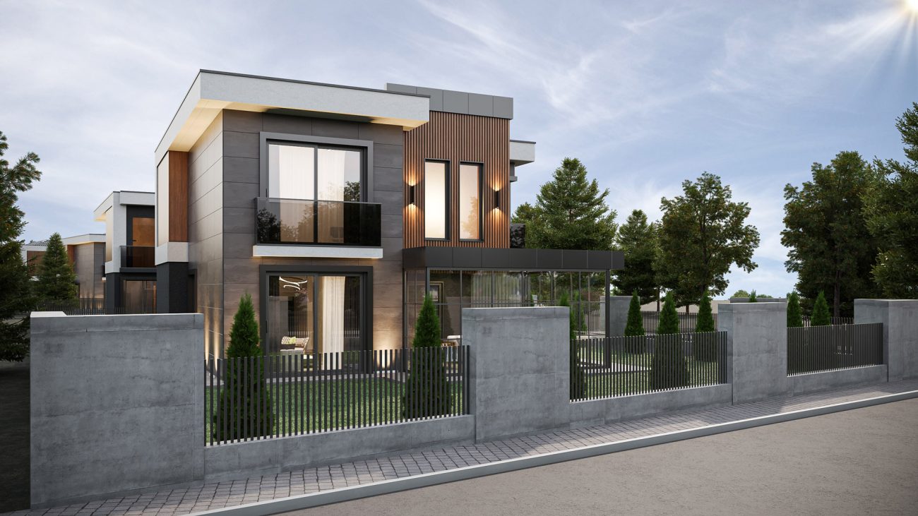 nakış villaları - 1